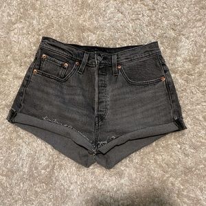 Levi’s 501 women’s shorts